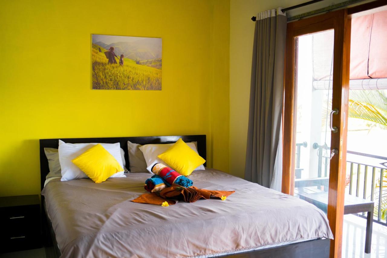 Lovina Vibes Hotel Balian Екстериор снимка