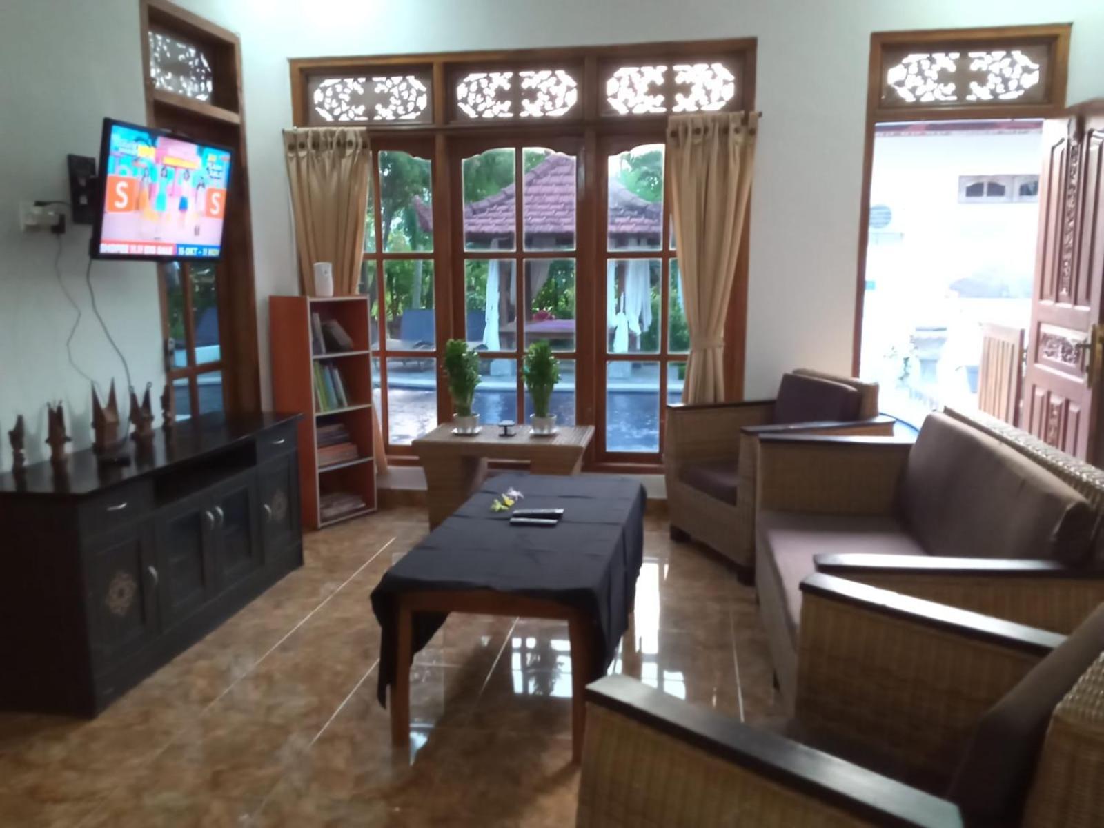 Lovina Vibes Hotel Balian Екстериор снимка